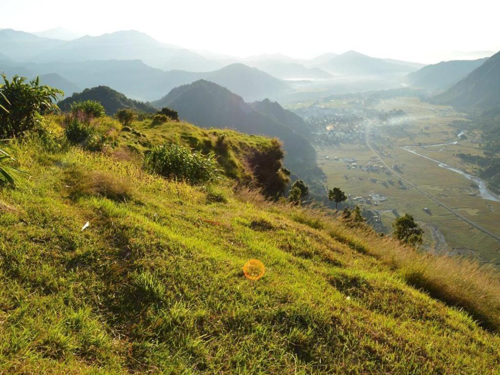Mystique Highland Resort Pokhara Extérieur photo