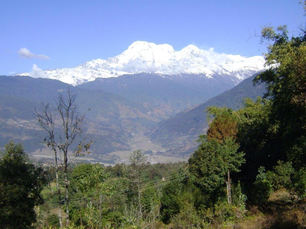 Mystique Highland Resort Pokhara Extérieur photo