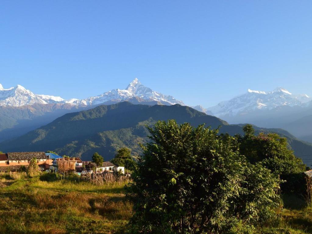 Mystique Highland Resort Pokhara Extérieur photo