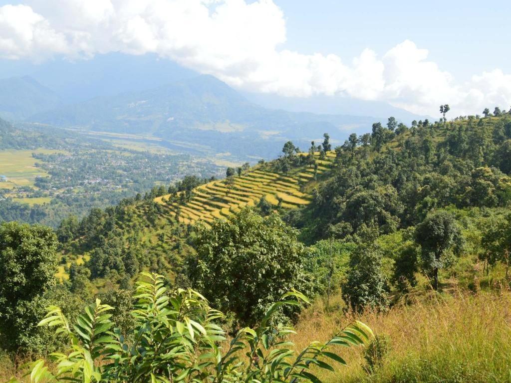 Mystique Highland Resort Pokhara Extérieur photo