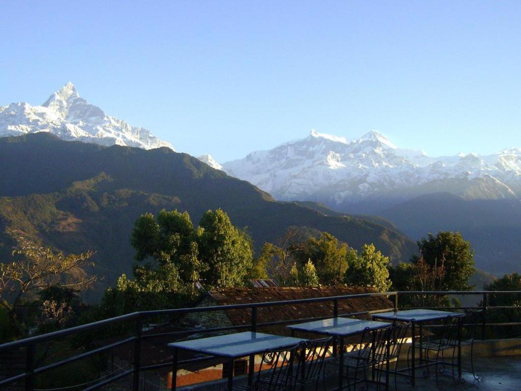 Mystique Highland Resort Pokhara Extérieur photo