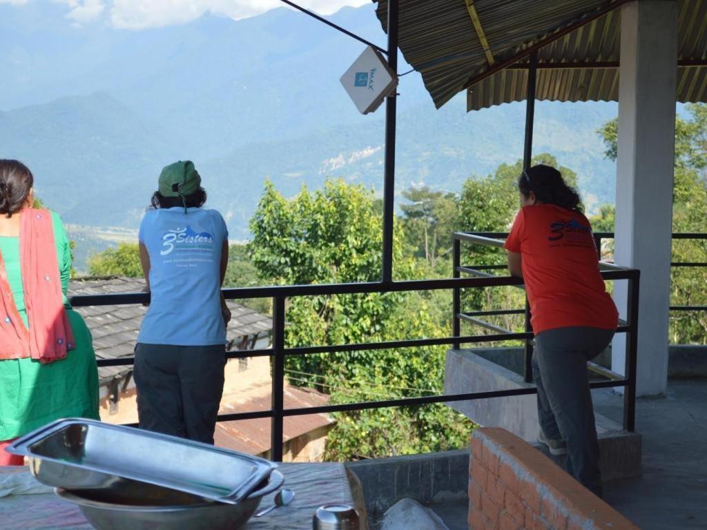 Mystique Highland Resort Pokhara Extérieur photo