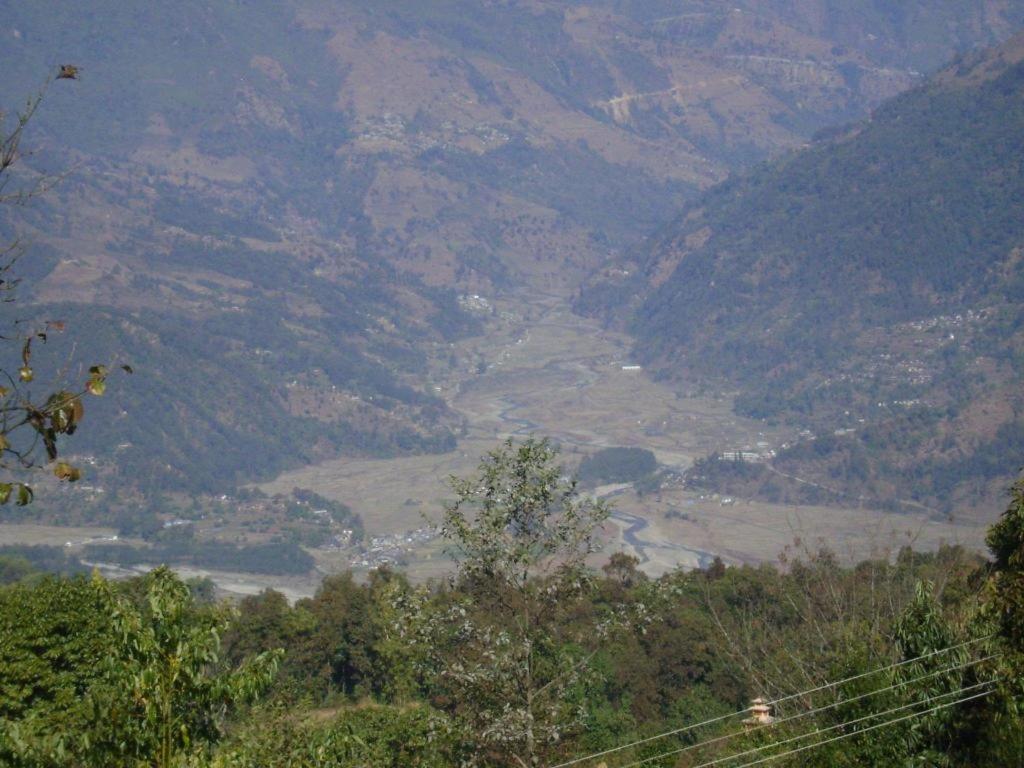 Mystique Highland Resort Pokhara Extérieur photo