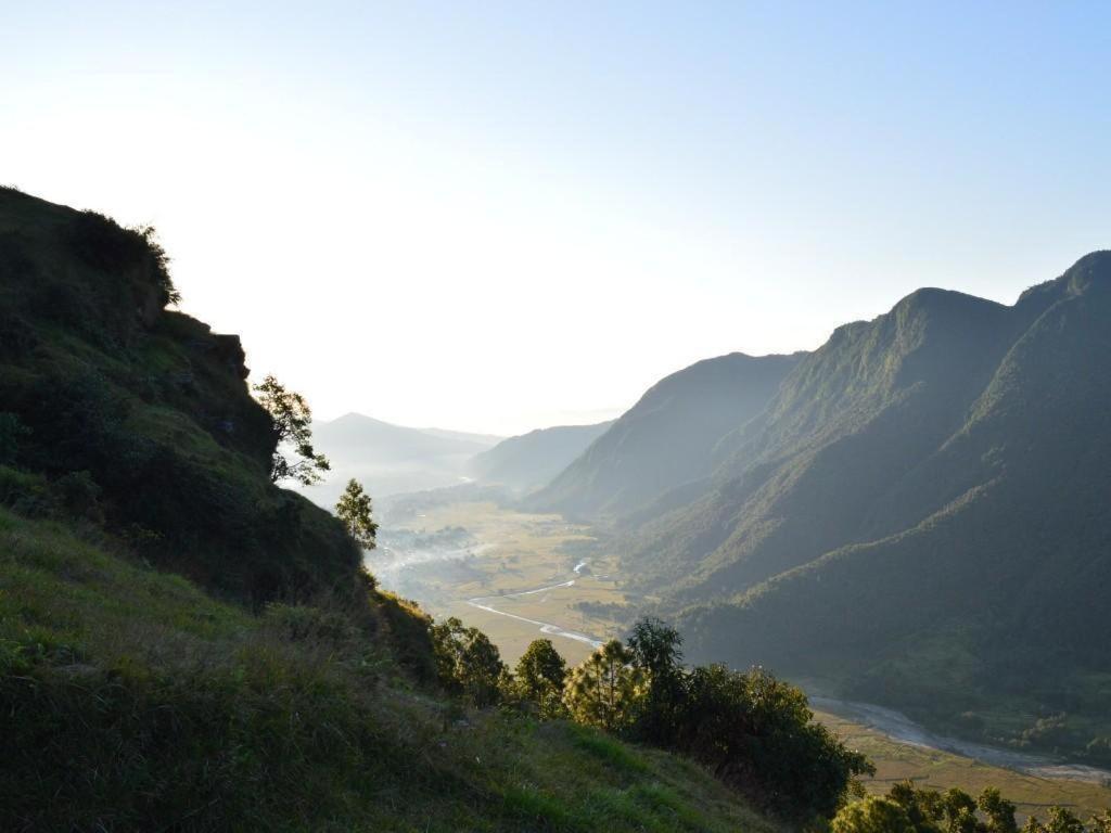 Mystique Highland Resort Pokhara Extérieur photo