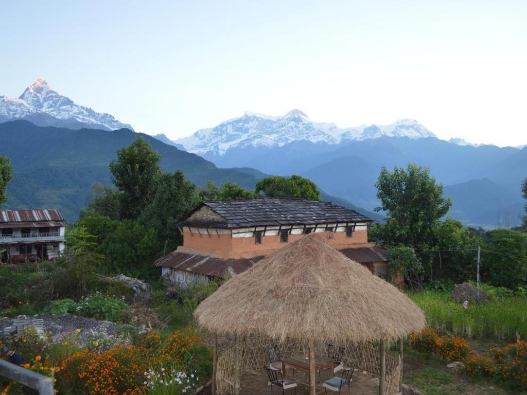 Mystique Highland Resort Pokhara Extérieur photo
