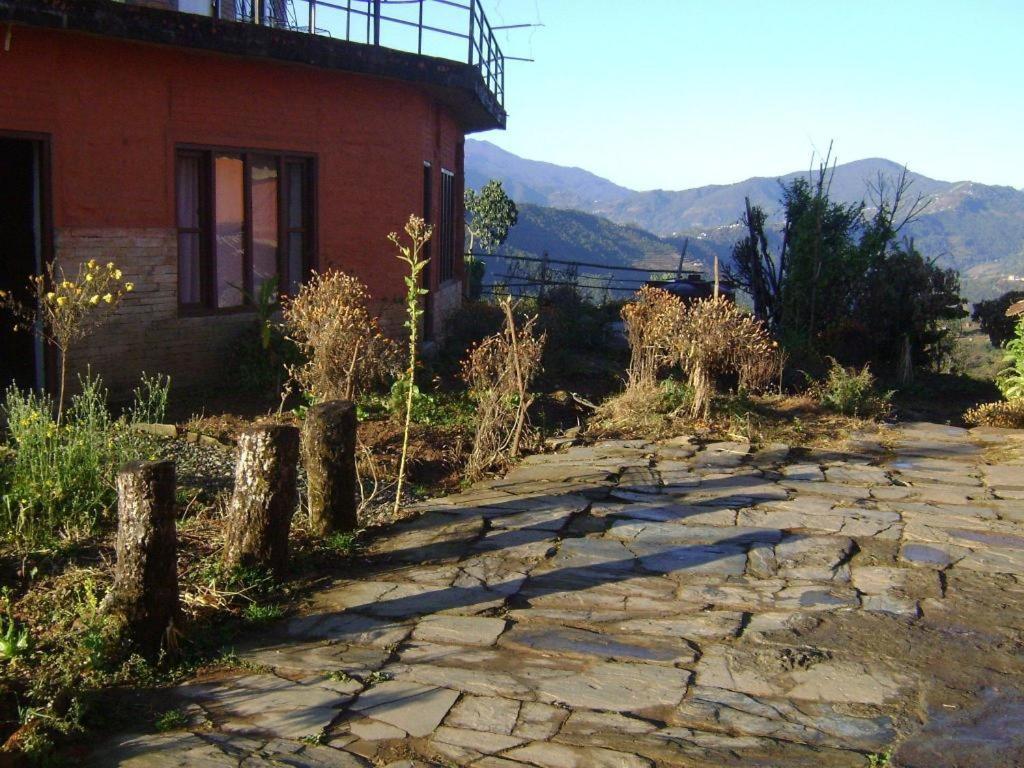 Mystique Highland Resort Pokhara Extérieur photo