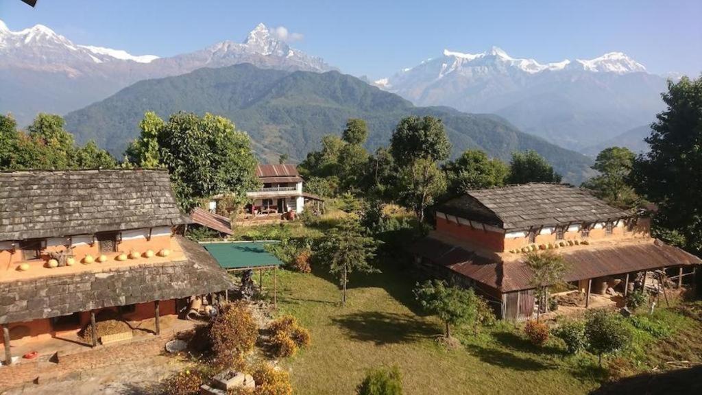 Mystique Highland Resort Pokhara Extérieur photo