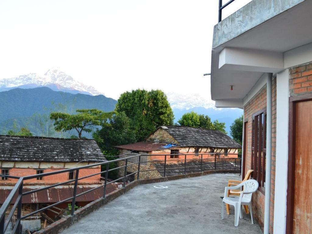 Mystique Highland Resort Pokhara Extérieur photo