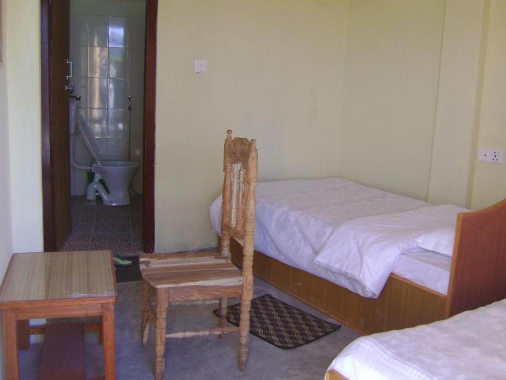 Mystique Highland Resort Pokhara Extérieur photo