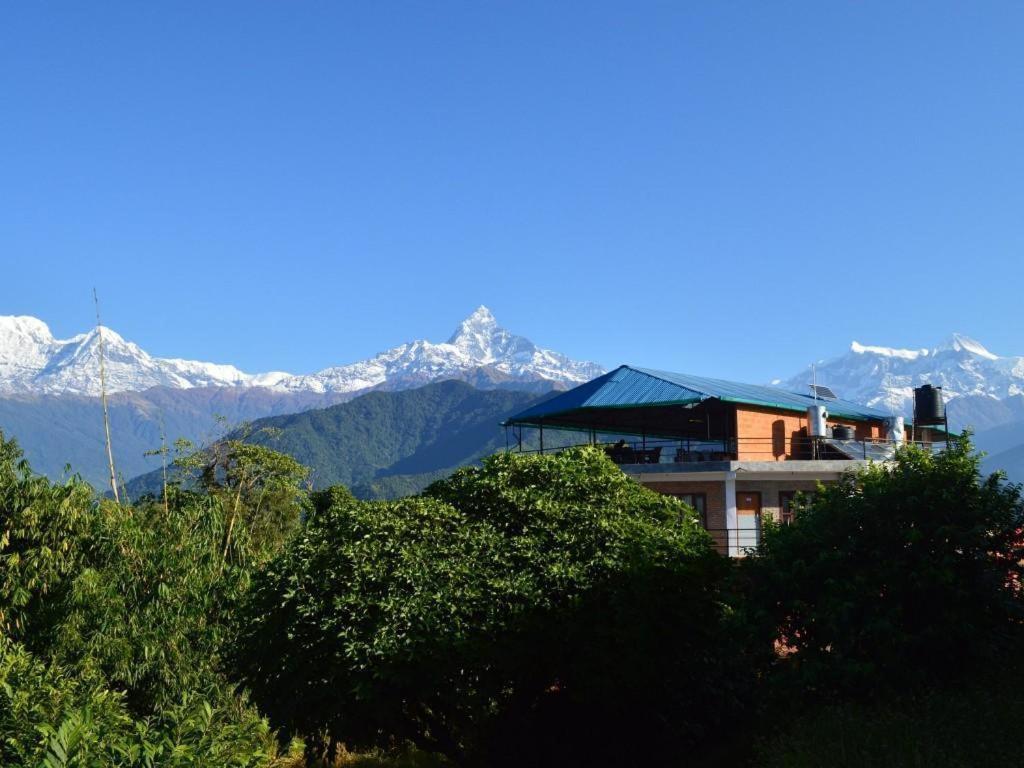 Mystique Highland Resort Pokhara Extérieur photo