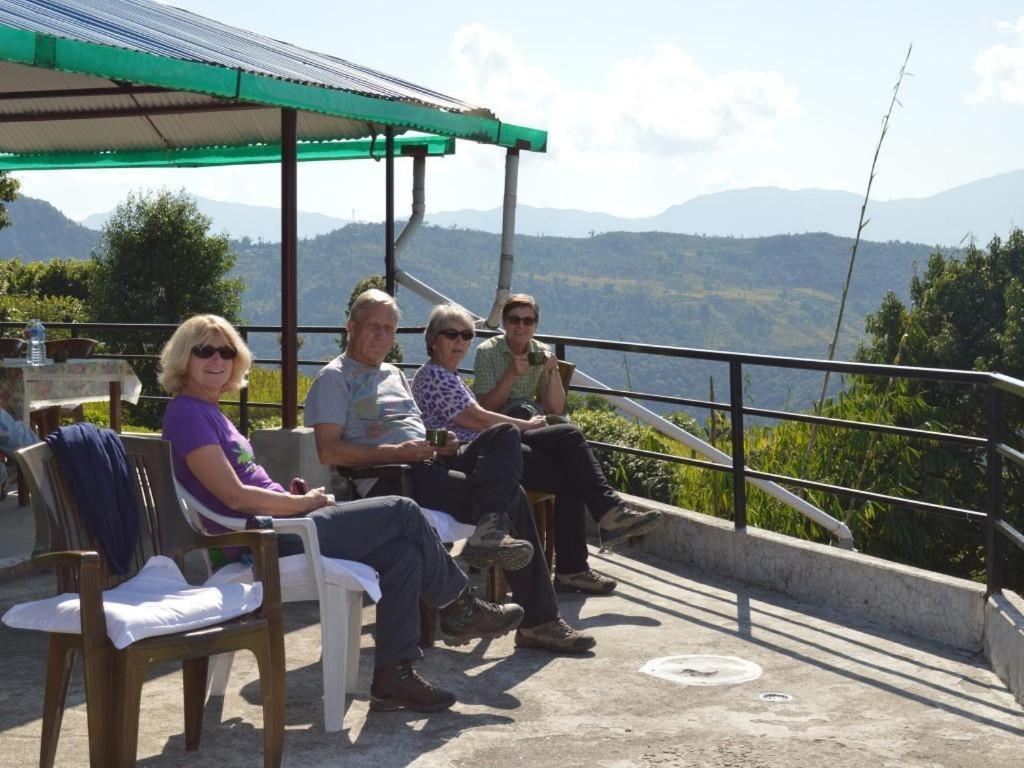 Mystique Highland Resort Pokhara Extérieur photo