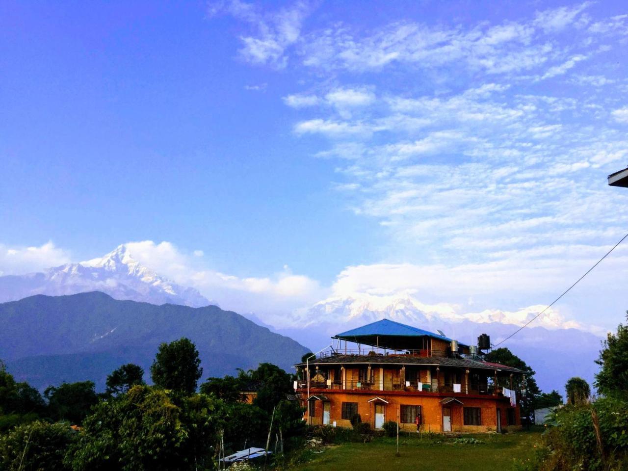 Mystique Highland Resort Pokhara Extérieur photo